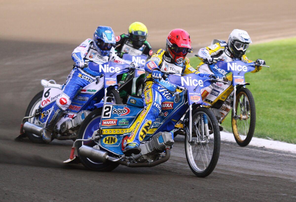 Sukces DPŚ 2010 rodził się w bólach. Vojens w końcu odczarowane!