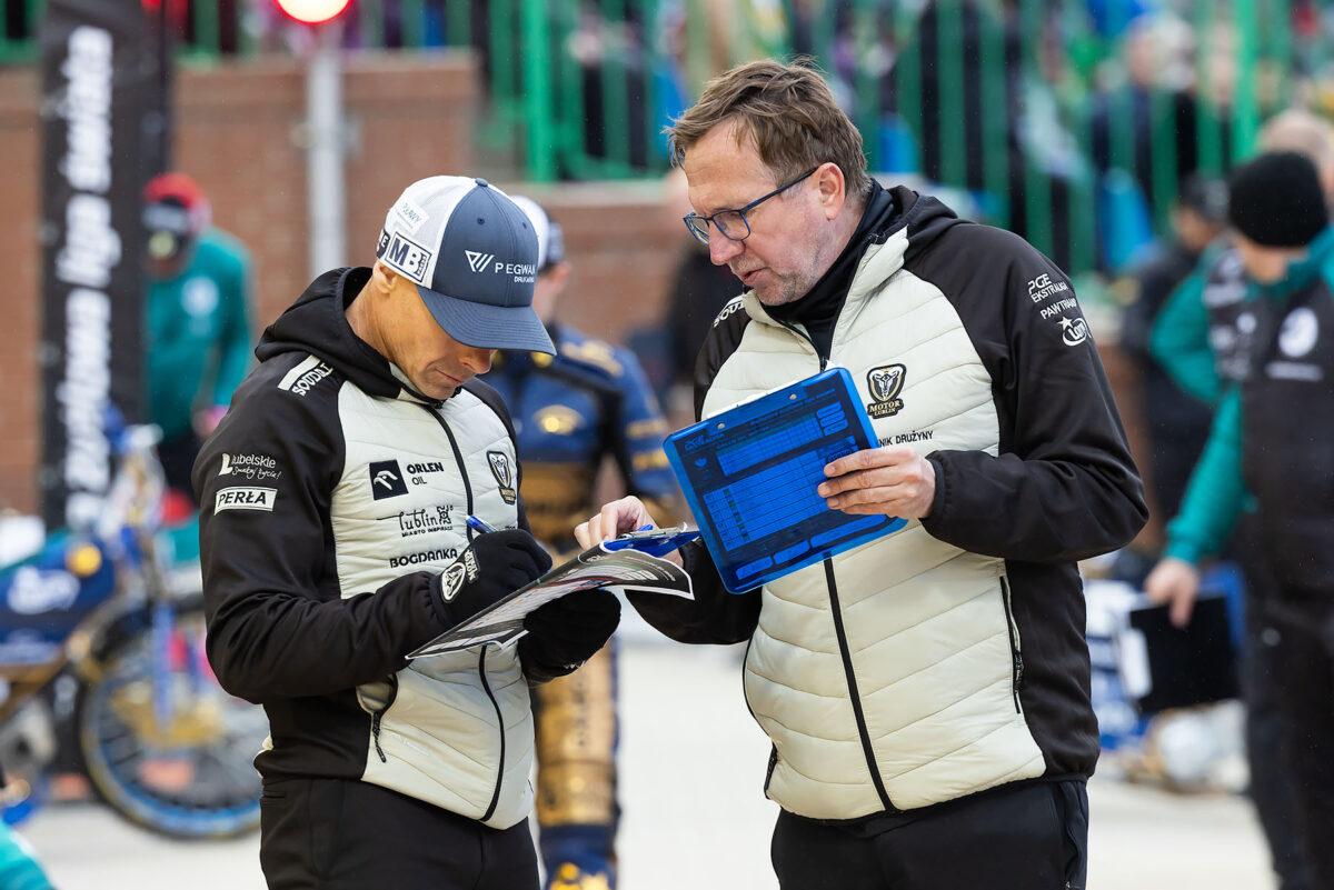Maciej Kuciapa po ogłoszeniu terminarza PGE Ekstraligi