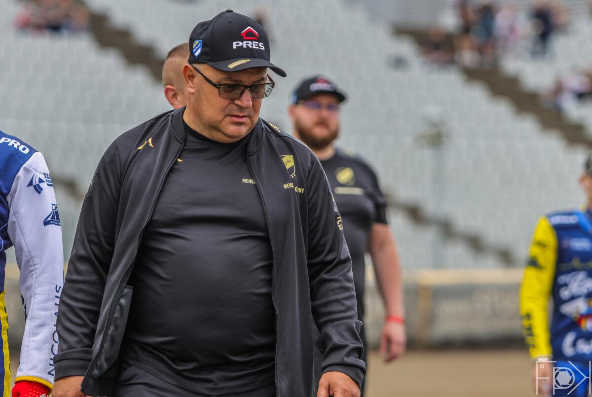 Piotr Baron o terminarzu PGE Ekstraligi 2026