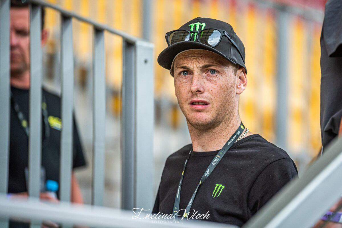 Tak Darcy Ward jeździł w DPŚ