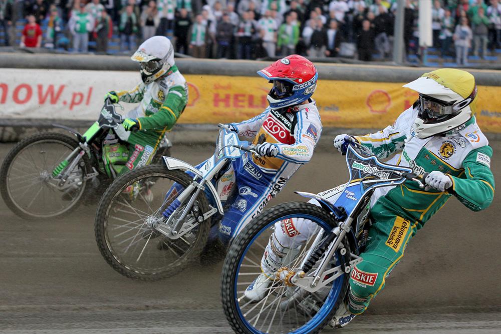 Ekipy z Leszna i Częstochowy często rozpoczynały sezon