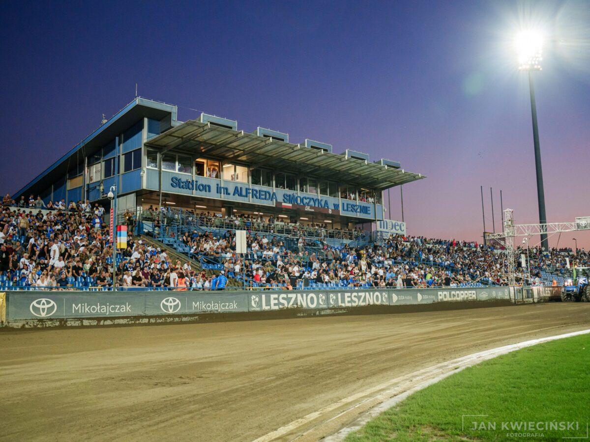 „Smoczyk” miejscem, gdzie rozegrano najwięcej inauguracji