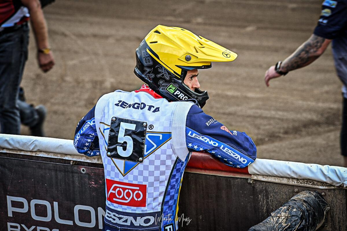 Indestructible Grzegorz Zengota. Injuries and comebacks of FOGO UNIA’s leader