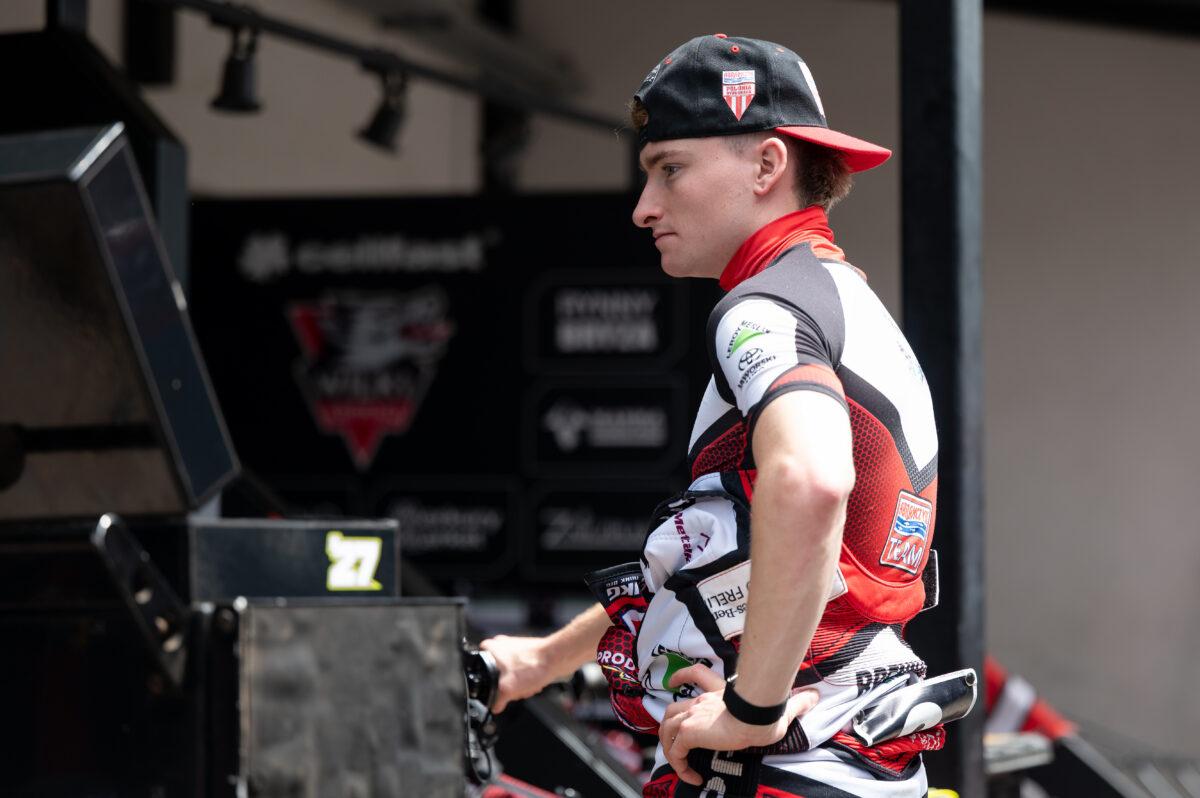 Tom Brennan: I was hard on myself as a child (interview)