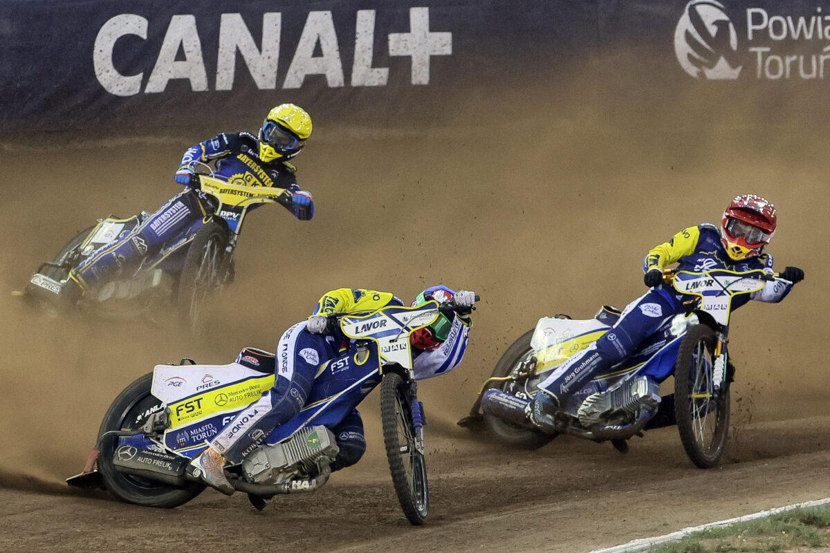 PRES Toruń i BAYERSYSTEM GKM z planami sparingowymi