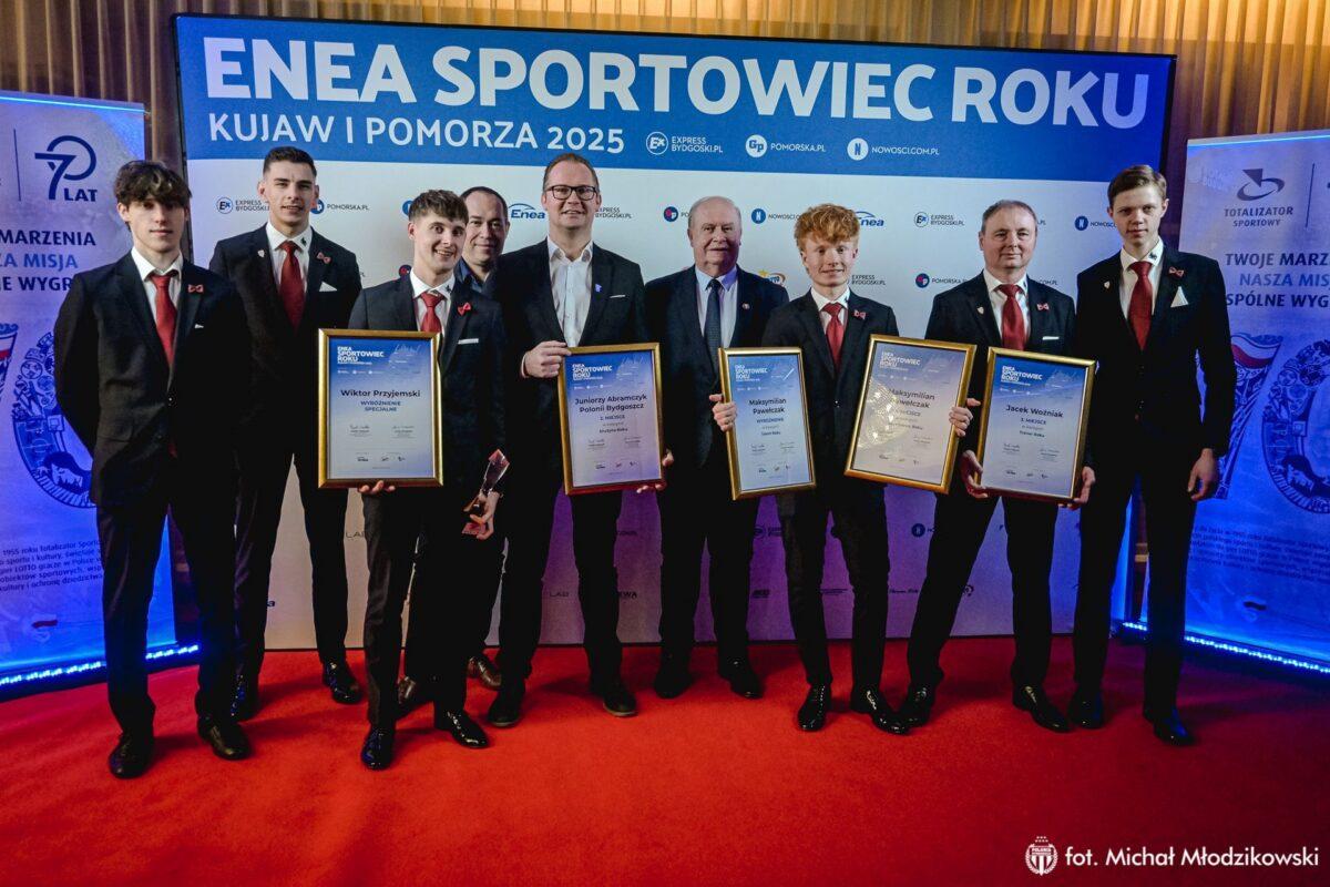 Żużel honored in the Best Athlete of the Year Kujawsko-Pomorskie competition