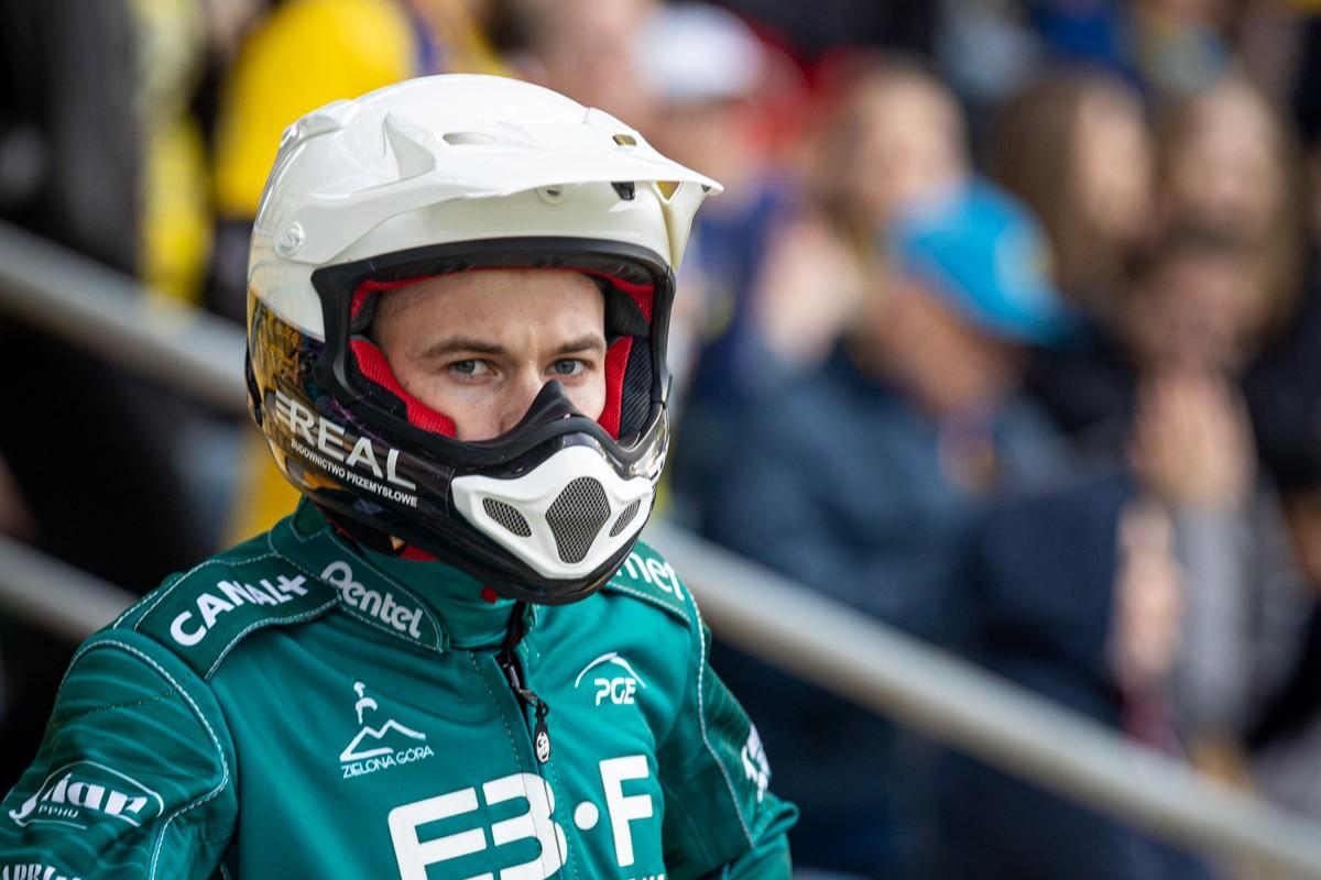 Damian Ratajczak: To będzie najmocniejsza stawka, z jaką się w życiu mierzyłem