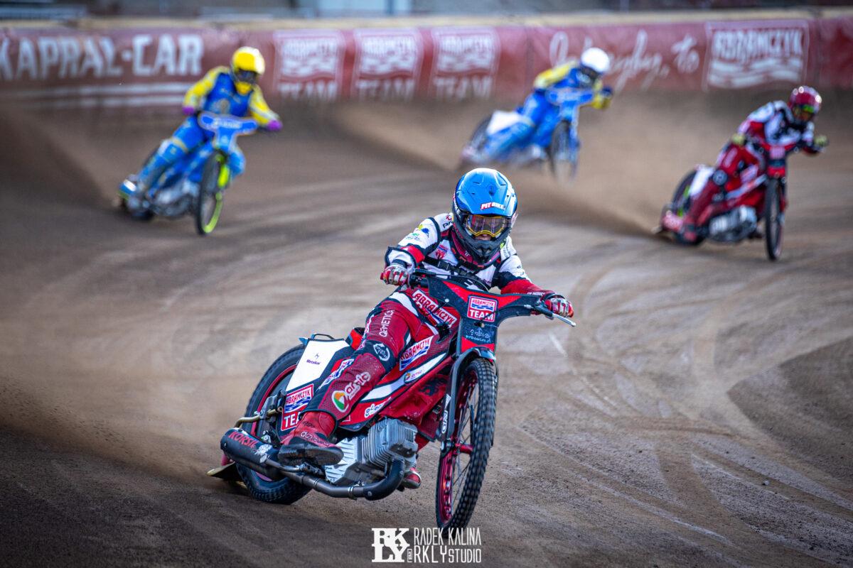 Pawełczak i Przyjemski jak bracia Gollob? Nowe pokolenie wychowanków ABRAMCZYK POLONII