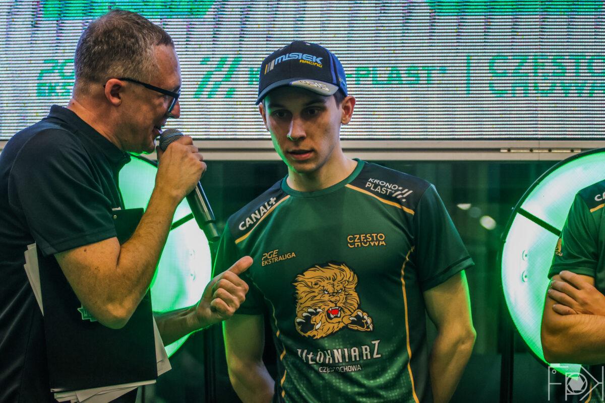 KRONO-PLAST WŁÓKNIARZ i INNPRO ROW z decyzjami. Miśkowiak kapitanem w Częstochowie, a Jamróg w Rybniku