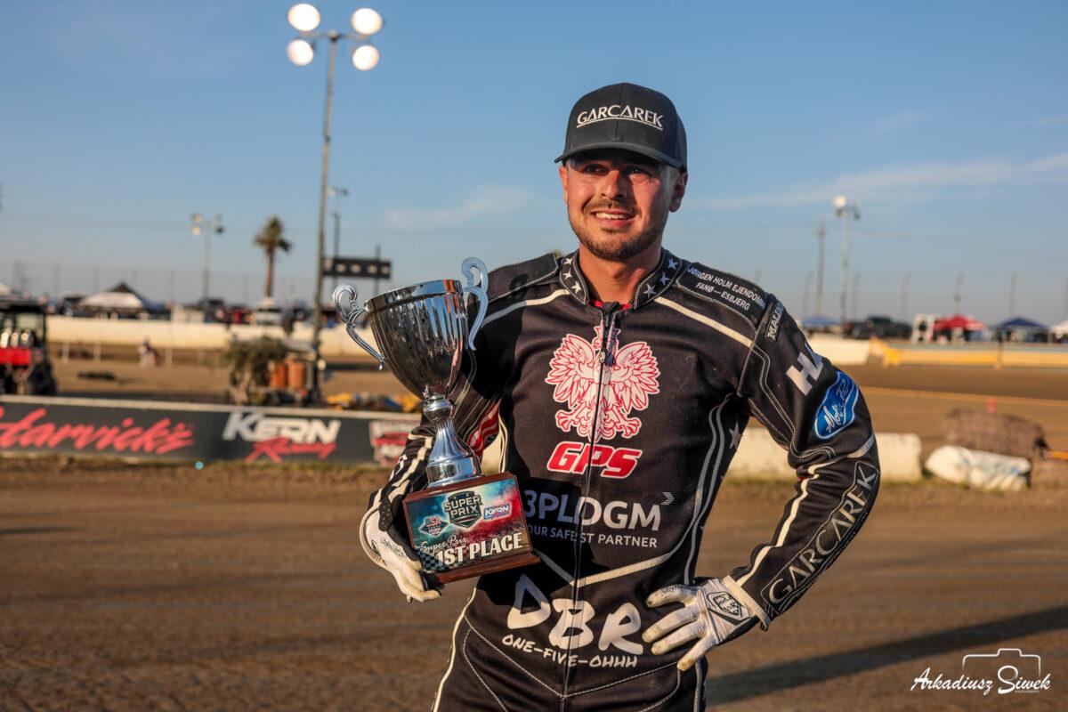 Luke Becker wygrywa turniej Super Prix w Stanach Zjednoczonych