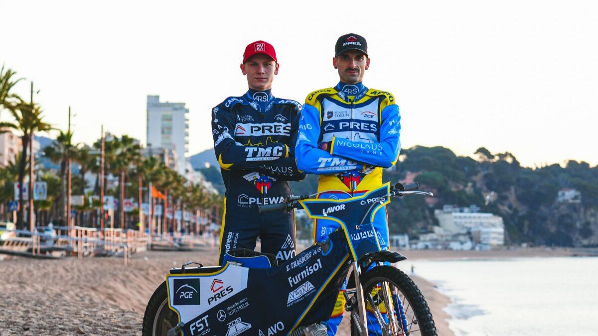 Mistrzowie PGE Ekstraligi z nowymi kevlarami na sezon 2026