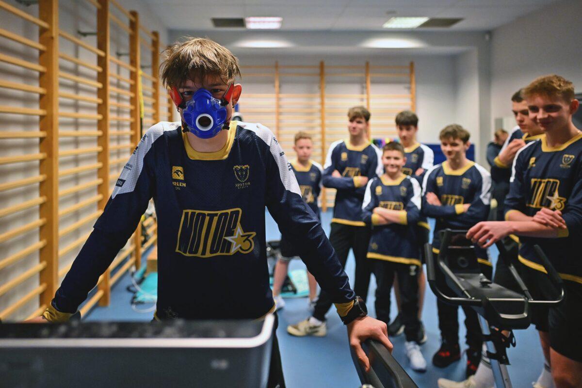 Górski obóz ORLEN OIL MOTORU Lublin