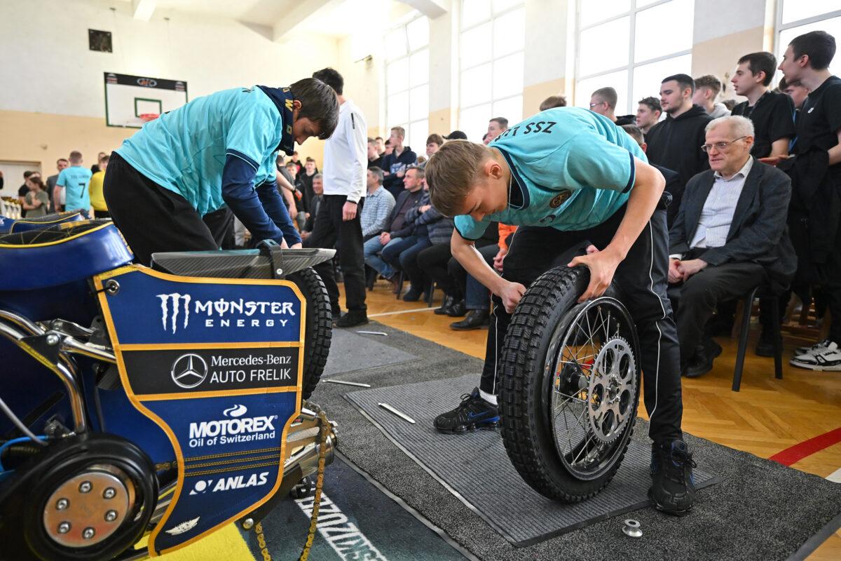 Druga edycja Szkolnych Mistrzostw Mechaników w Lublinie za nami