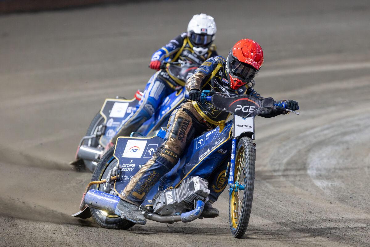 Drugi występ i większe ambicje. Wiktor Przyjemski w VARITEX IMME im. Z. Plecha