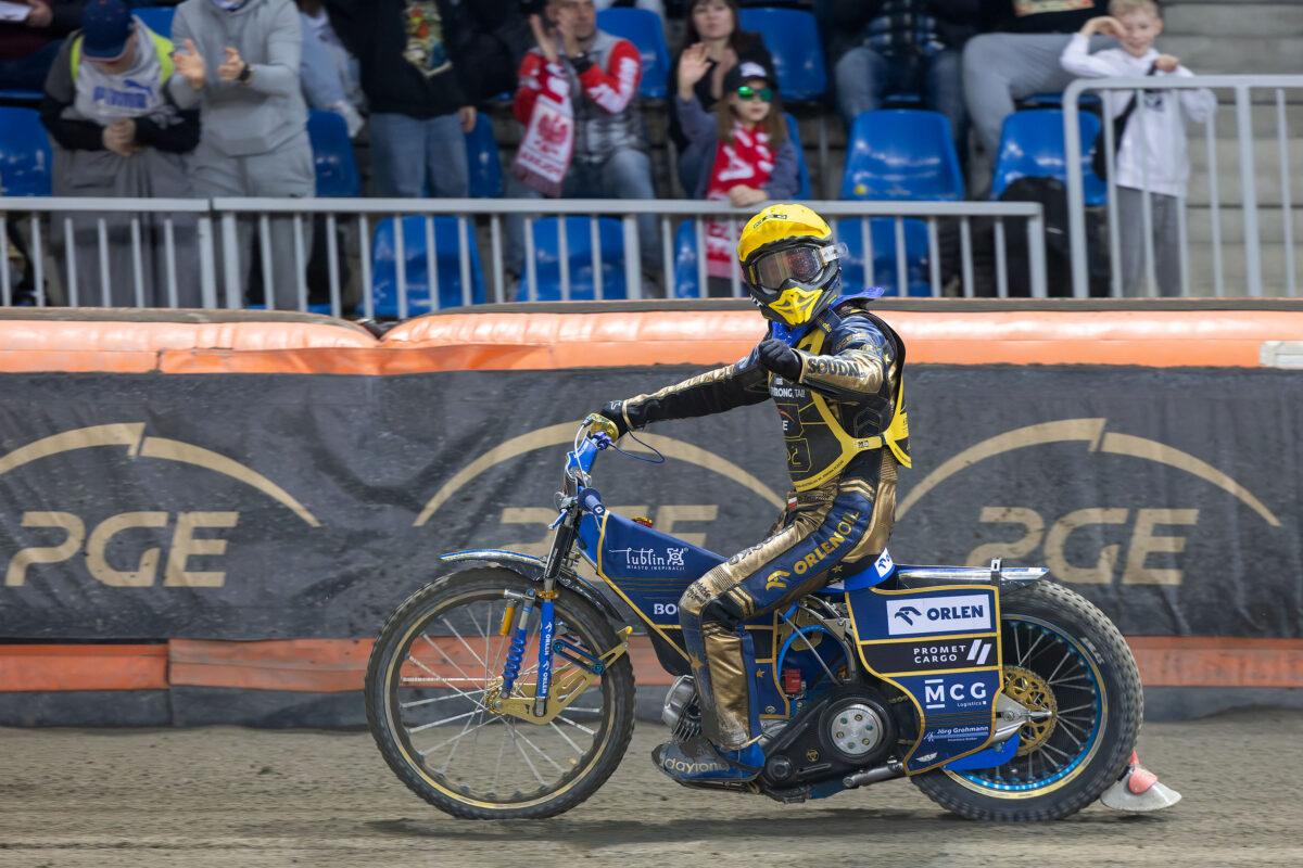 Czy Bartosz Zmarzlik wróci na tron IMME im. Z. Plecha?