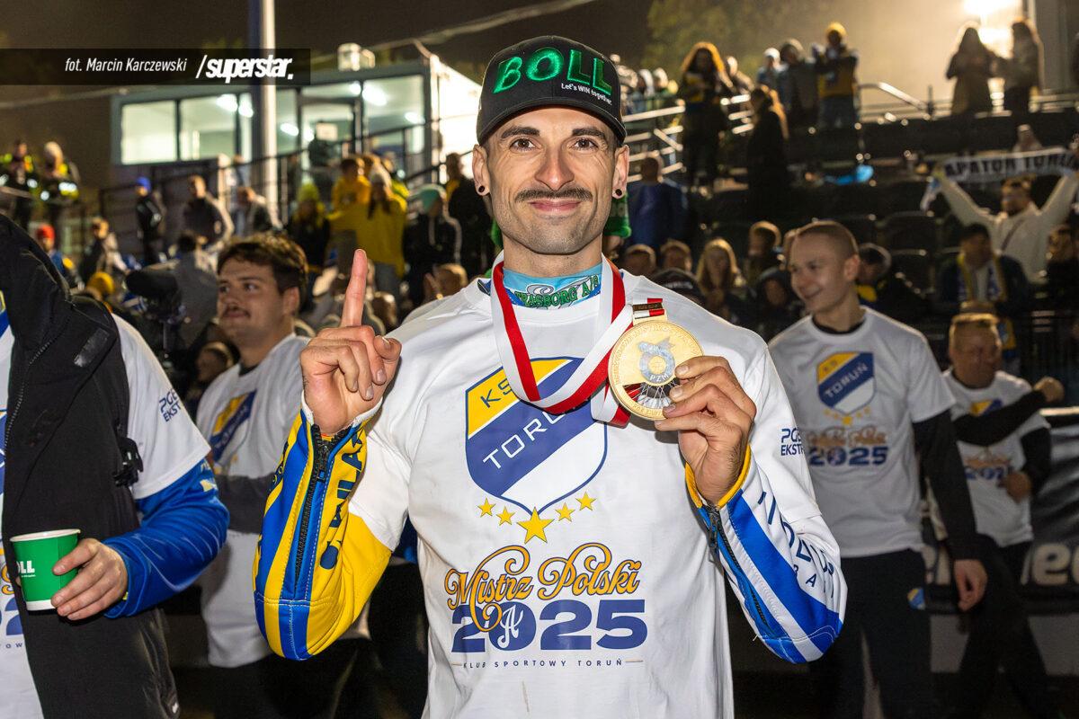 Życiowa szansa Michelsena na podium VARITEX IMME im. Zenona Plecha