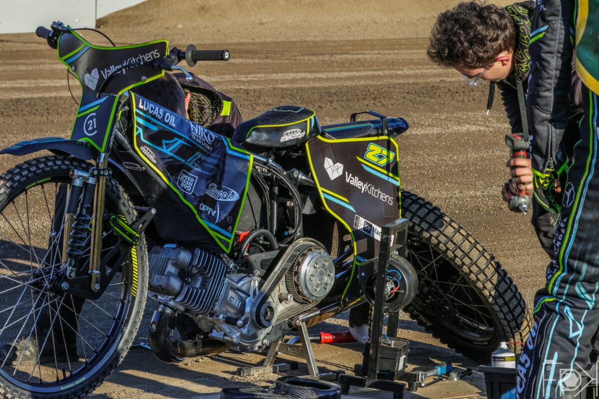 GKSŻ przypomina przepisy techniczne przed sezonem 2026