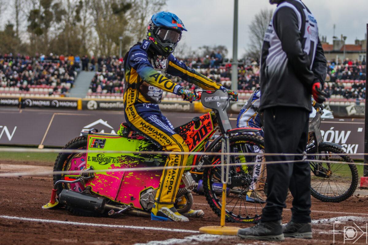 Michael Jepsen Jensen: muszę być bardziej skoncentrowany