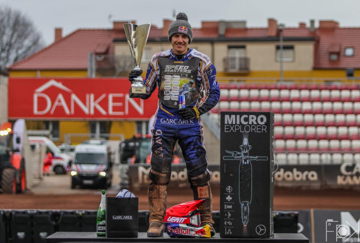 Robert Lambert wygrywa Speed Masters, Memoriał Rifa Saitgariejewa w Ostrowie Wielkopolskim