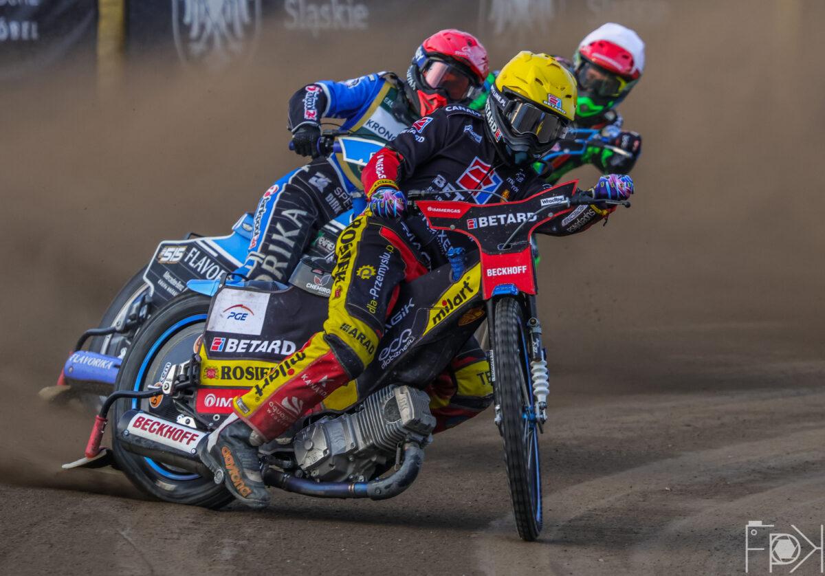 Konferencja prasowa BETARD SPARTY Wrocław przed sezonem 2026 (03.04.26, godz. 13:30)