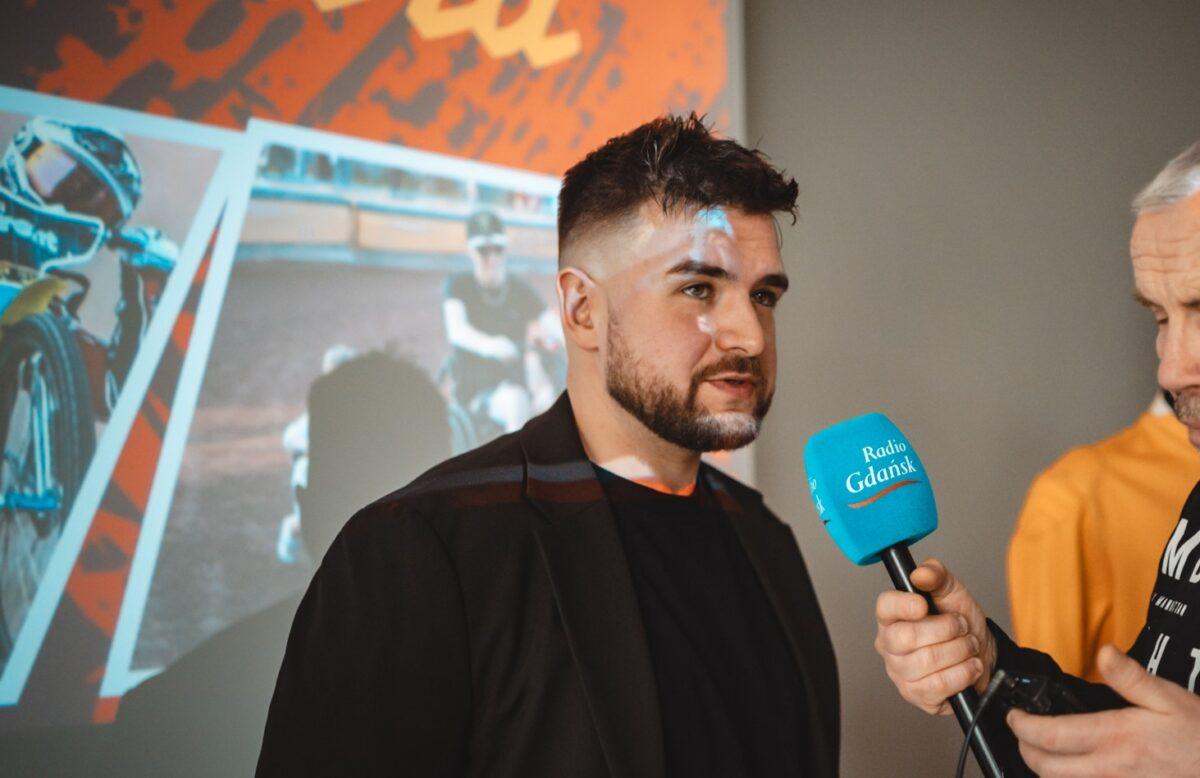 Krystian Plech przed IMME: Tata swoją karierą zasłużył na zawody godne jego dokonań