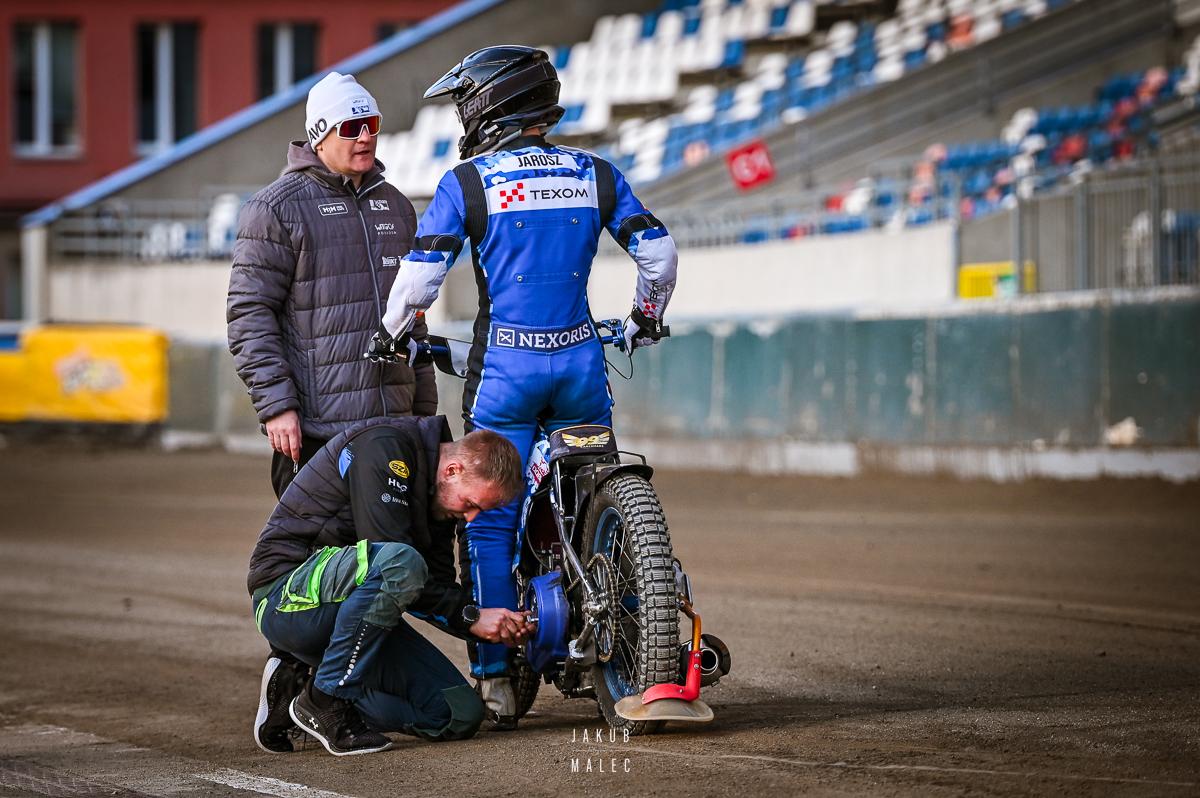 Pierwszy żużlowy weekend sezonu 2026 przed nami