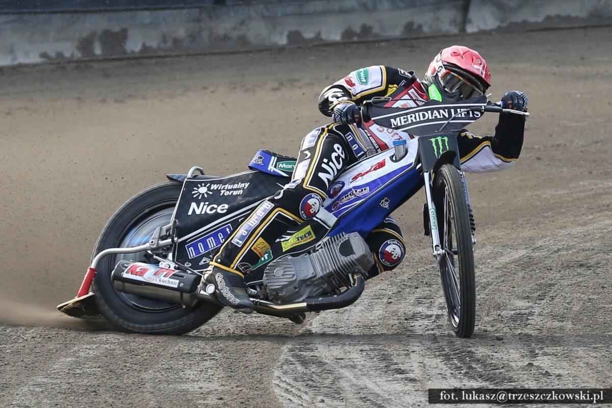 Adrian Miedziński żegna się z torem. Podsumowanie kariery