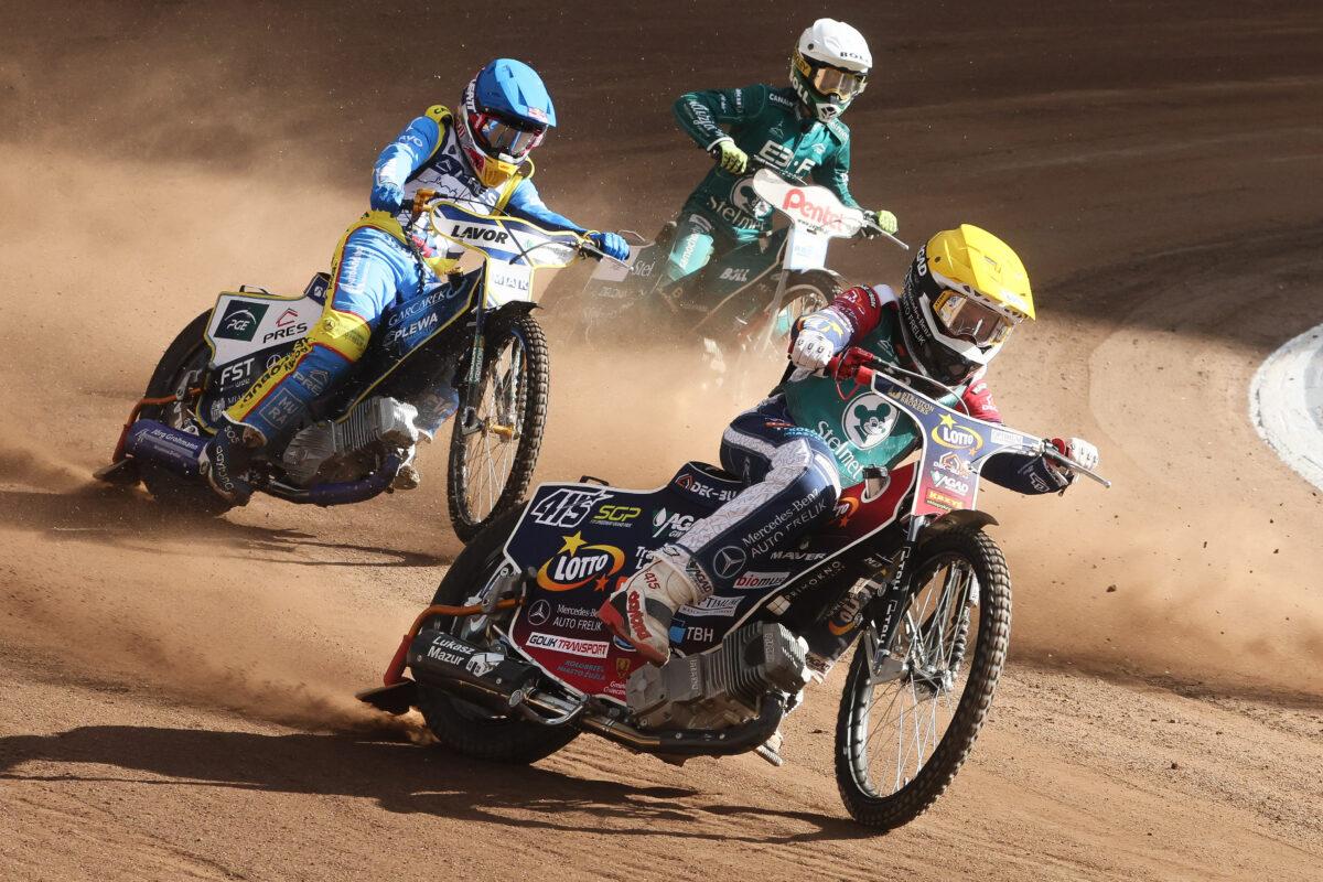 Kolejna sparingowa wygrana STELMET FALUBAZU. PRES GRUPA DEWELOPERSLA Toruń słabszy na własnym torze