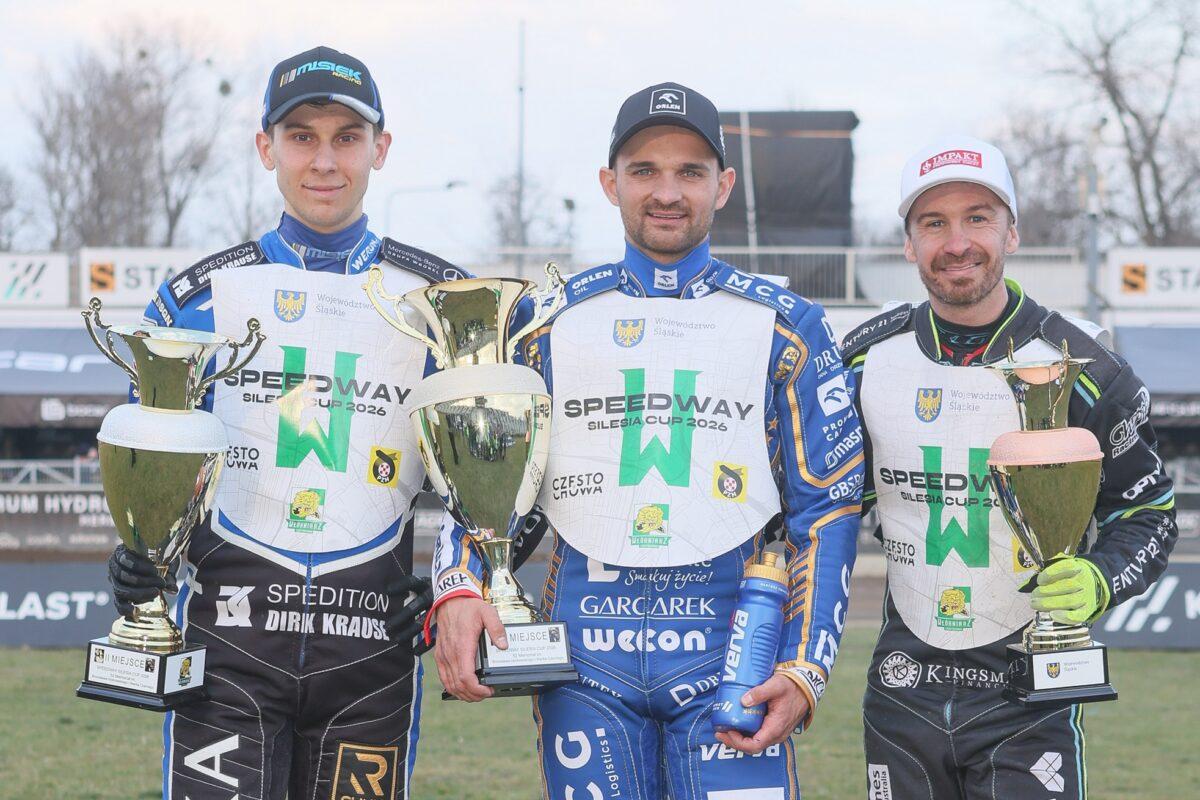 Bartosz Zmarzlik najlepszy w Częstochowie. Wyścig dodatkowy wyłonił zwycięzcę