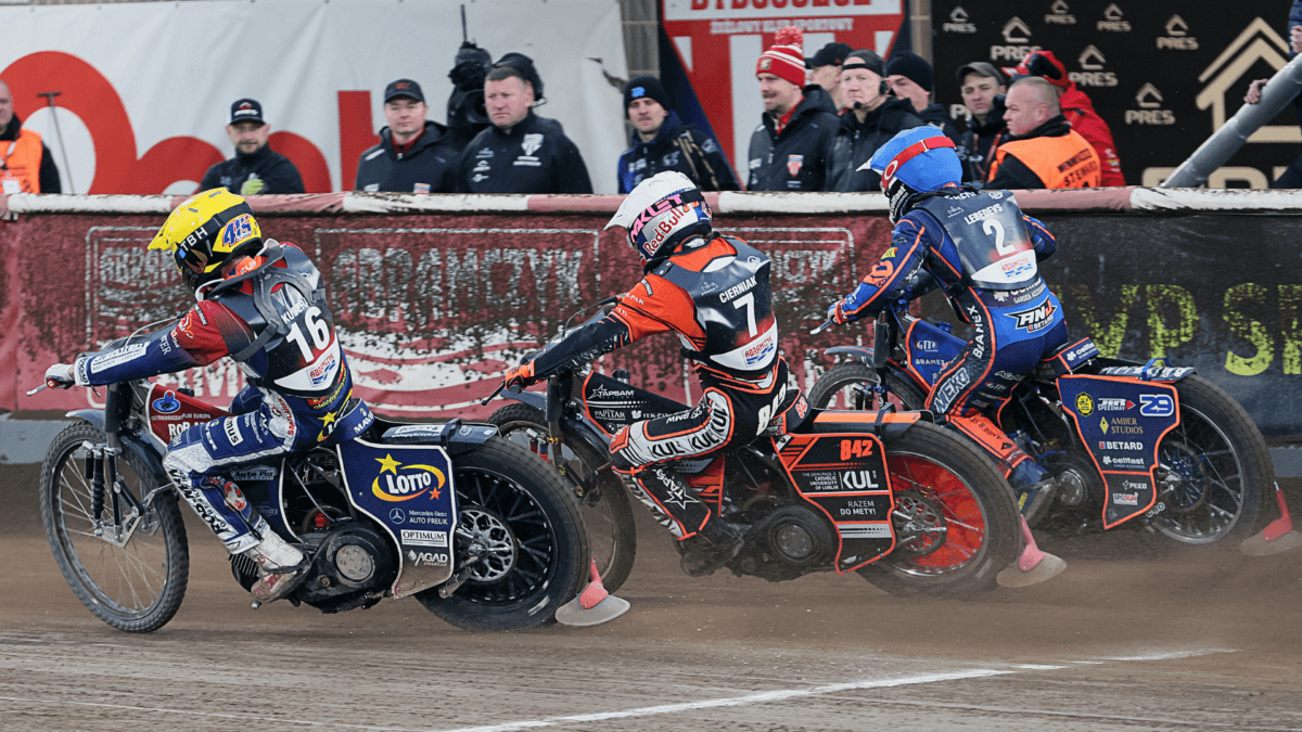 Fotorelacja z Kryterium Asów w Bydgoszczy