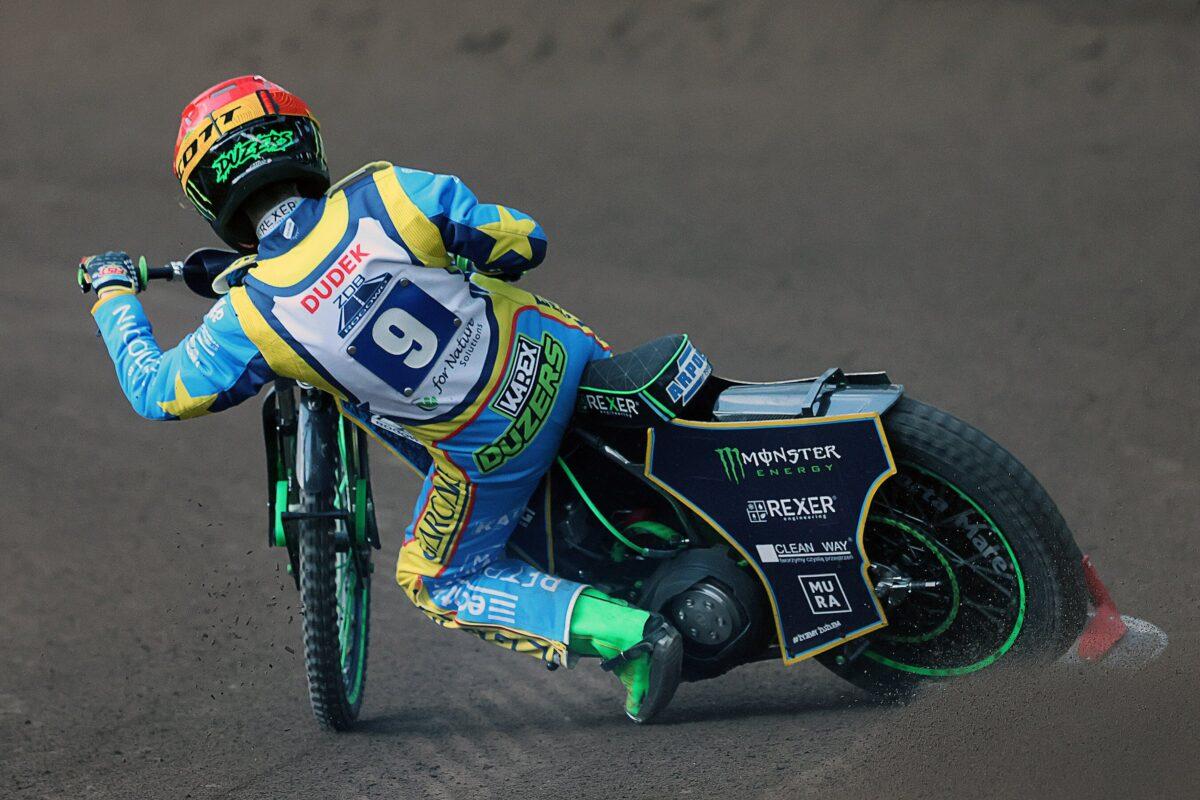 PRES GRUPA DEWELOPERESKA Toruń wygrywa z BAYERSYSTEM GKM-em Grudziądz