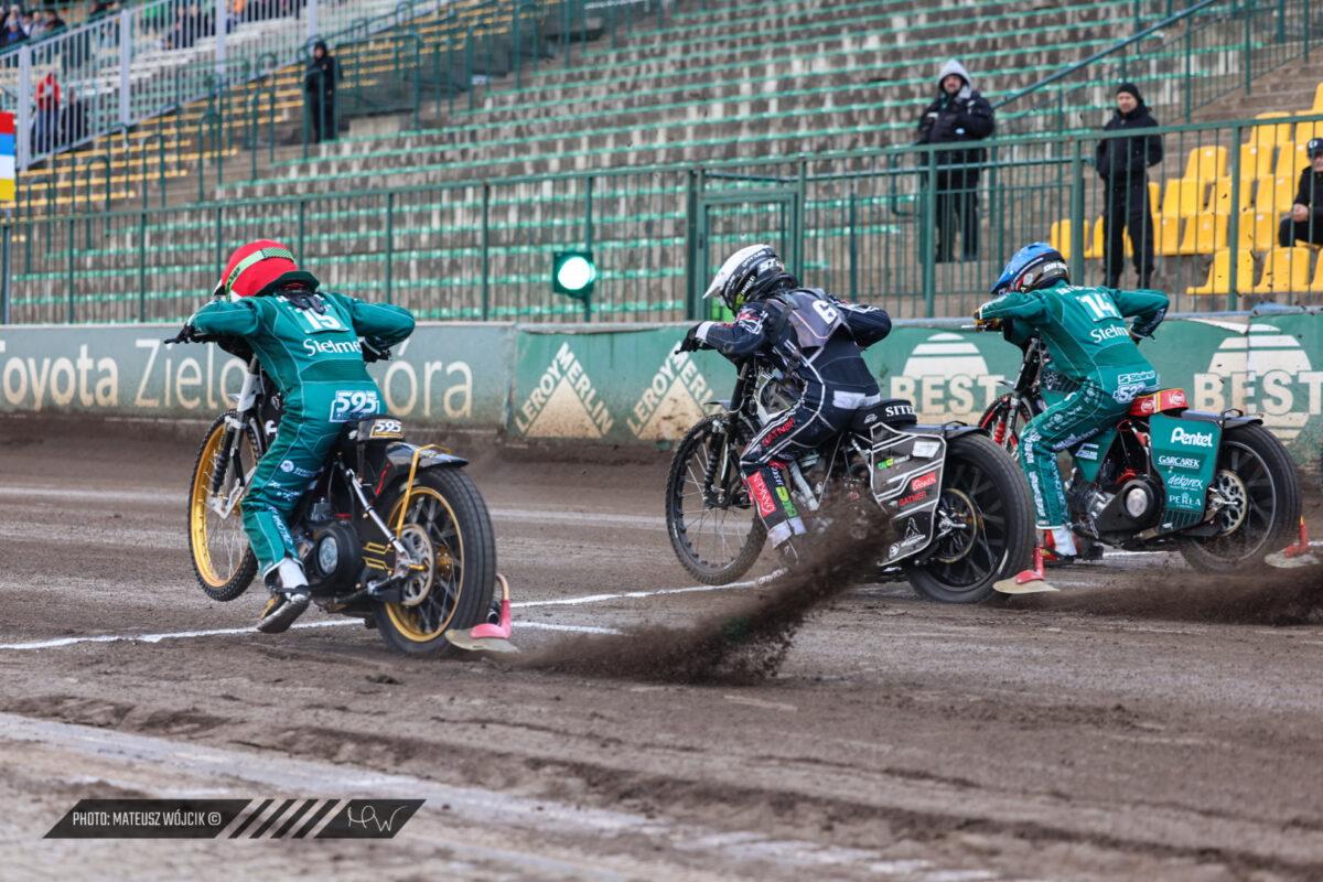ABRAMCZYK Polonia i STELMET Falubaz wygrywają sparingi