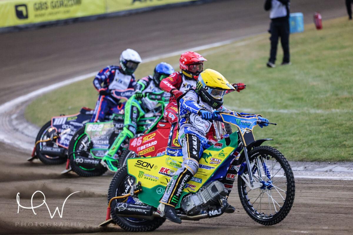 Jack Holder z nowym rekordem toru. Australijczyk wygrał Memoriał Edwarda Jancarza