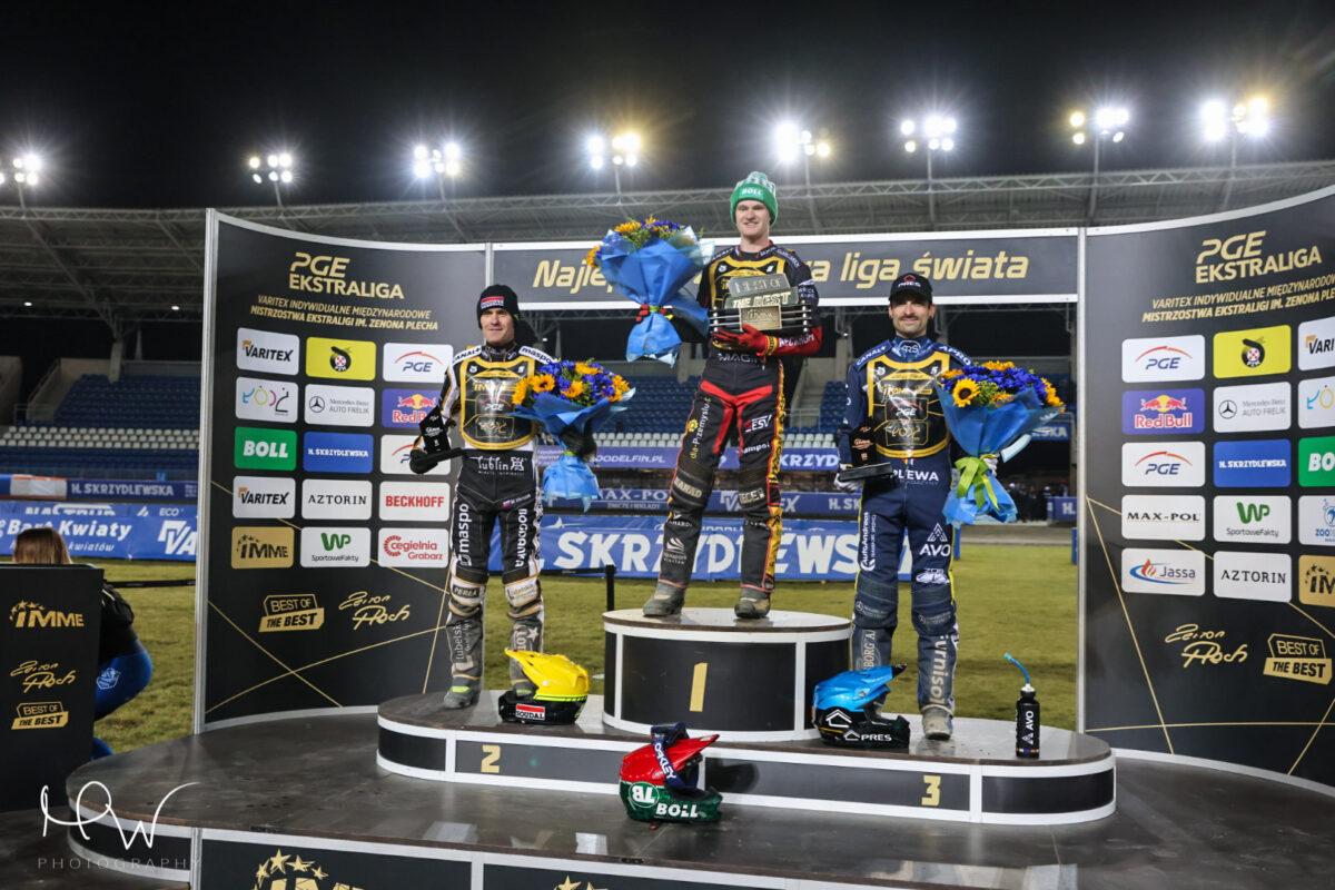 Podium VARITEX IMME im. Zenona Plecha w fotorelacji Mateusza Wójcika