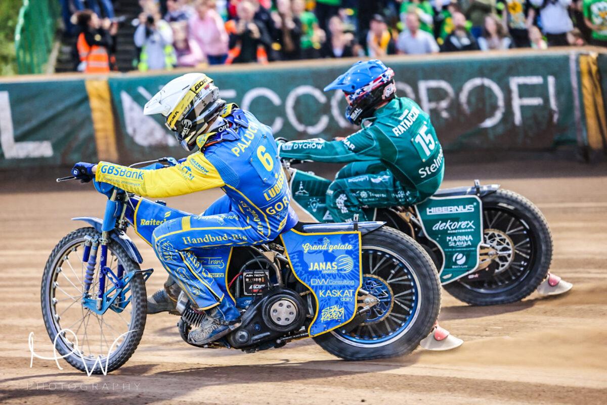 GEZET STAL Gorzów lepsza w Zielonej Górze od STELMET FALUBAZU