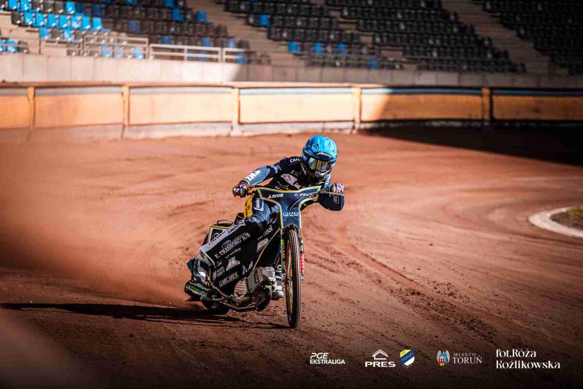 Mistrzowie PGE Ekstraligi znów na torze. „Większych problemów nie mamy”