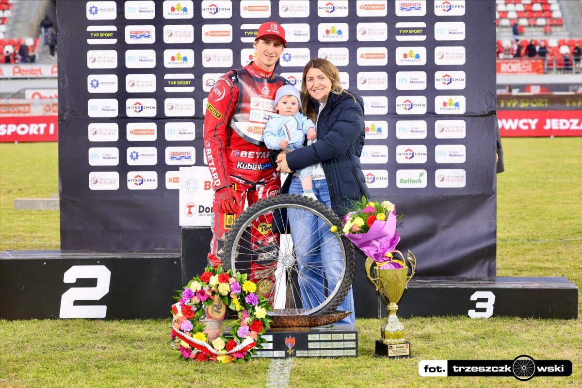 Zwycięstwo Fricke’a w Kryterium Asów w Bydgoszczy