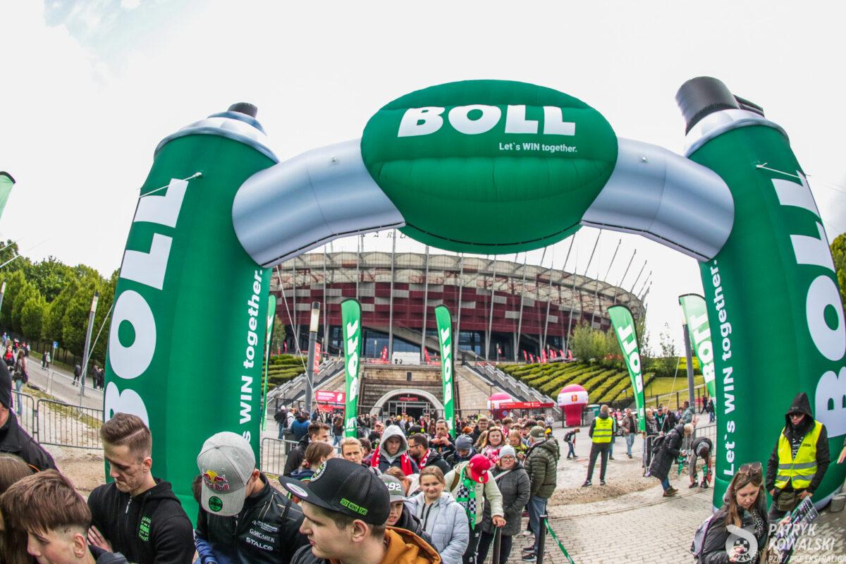 BOLL Partnerem Tytularnym DPŚ w Warszawie