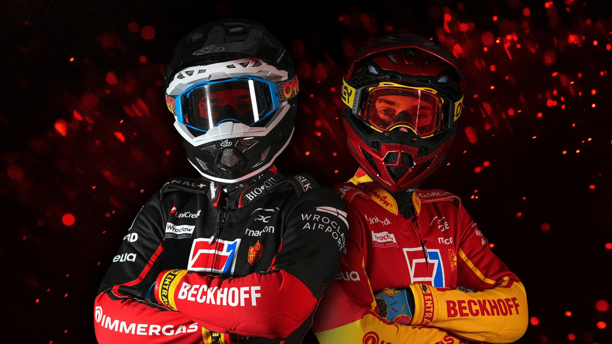 BETARD SPARTA postawiła na tradycję. Nowe kevlary na PGE Ekstraligę 2026