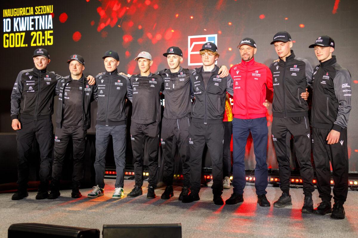 BETARD SPARTA Wrocław oficjalnie przedstawiona kibicom