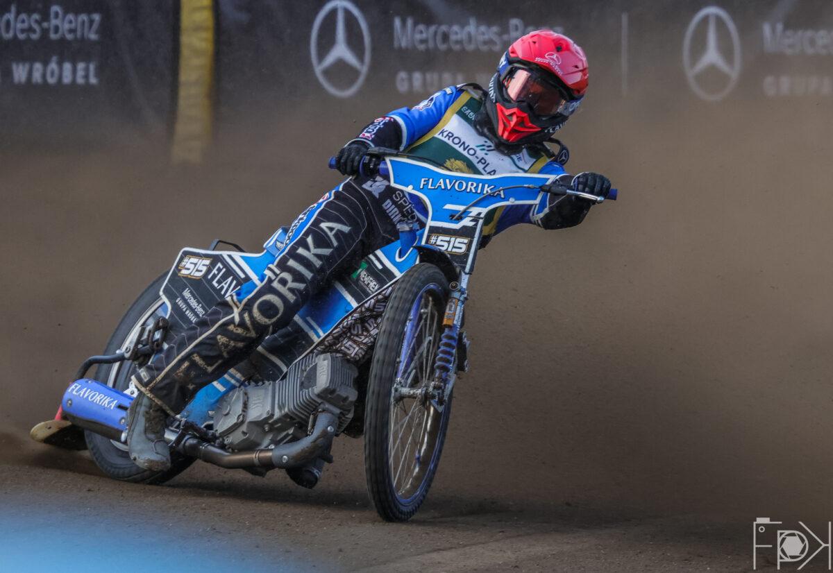 KRONO-PLAST WŁÓKNIARZ Częstochowa pokonał w sparingu HUNTERS PSŻ Poznań