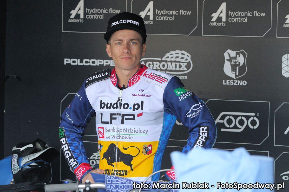 Benjamin Cook wygrywa 76. Memoriał Alfreda Smoczyka w Lesznie