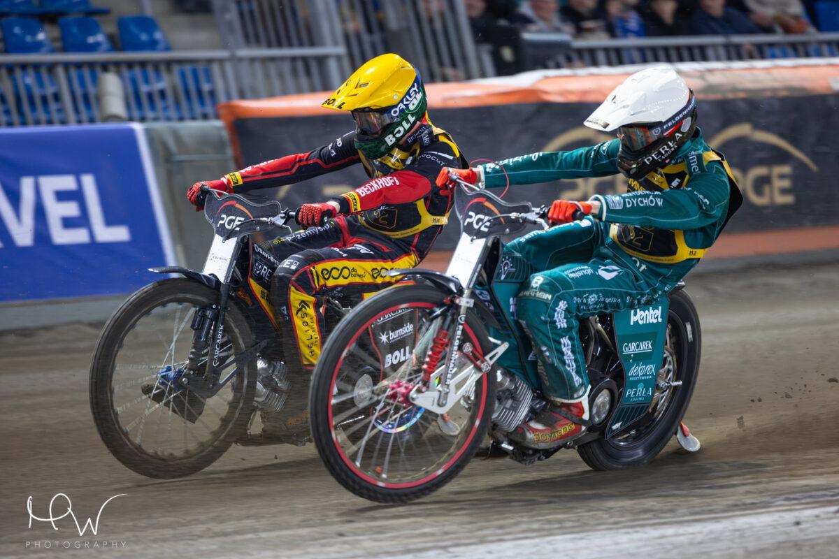 Nowości w sezonie 2026. Ekran wyboru biegów nominowanych w METALKAS 2. Ekstralidze