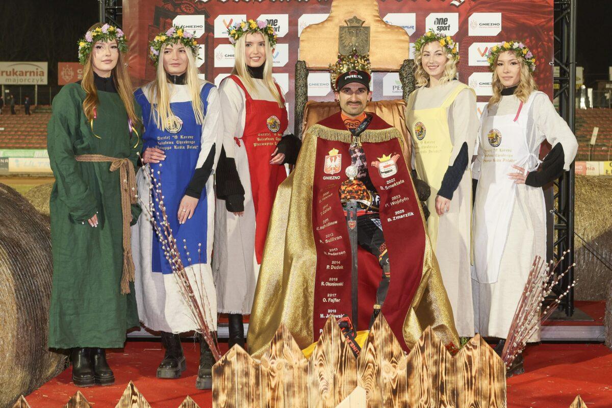 Mikkel Michelsen nowym królem Gniezna