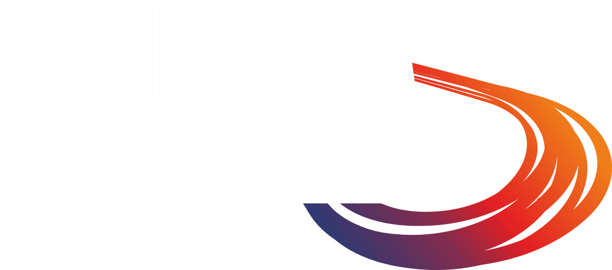 Logo Eliga manager