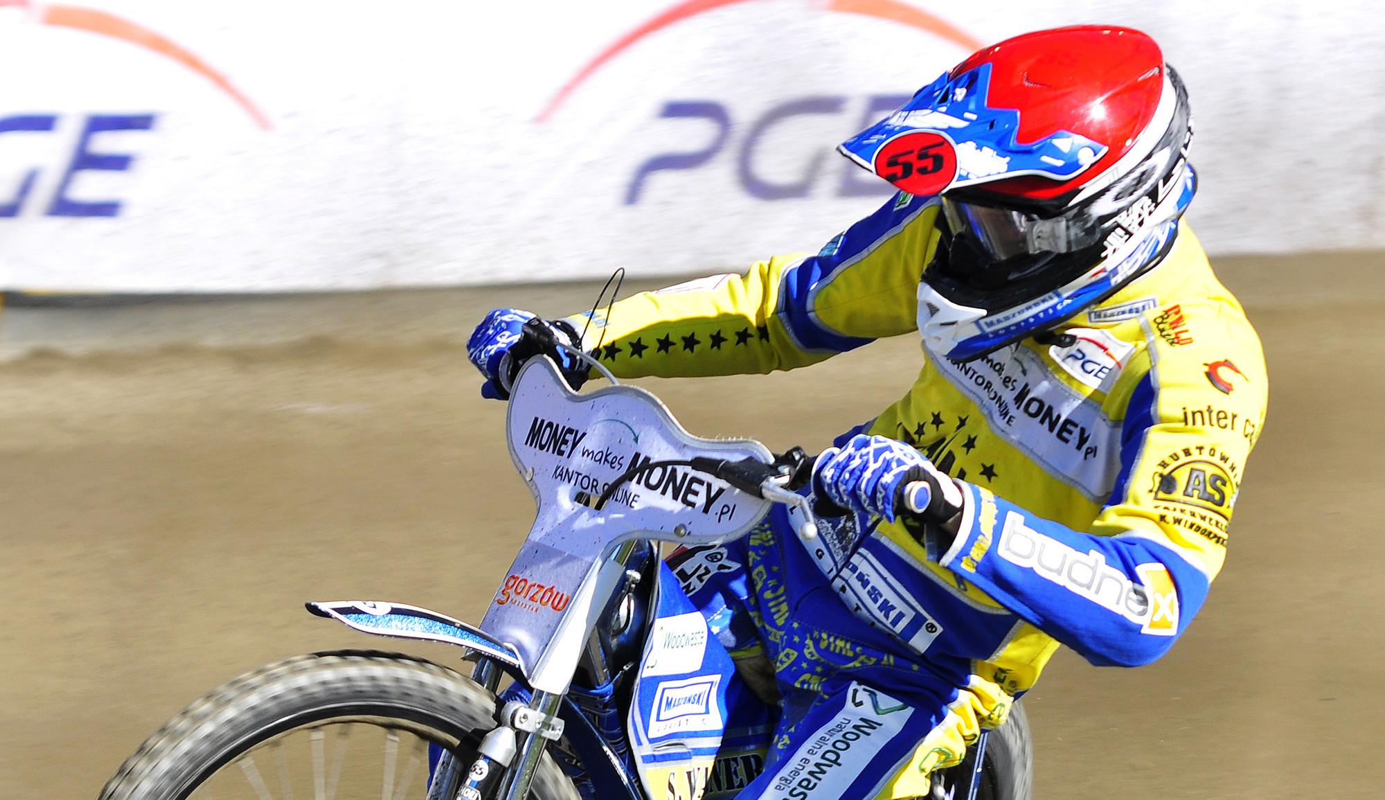 Stal Gorzów po obozie w Karpaczu: Matej Zagar kapitanem