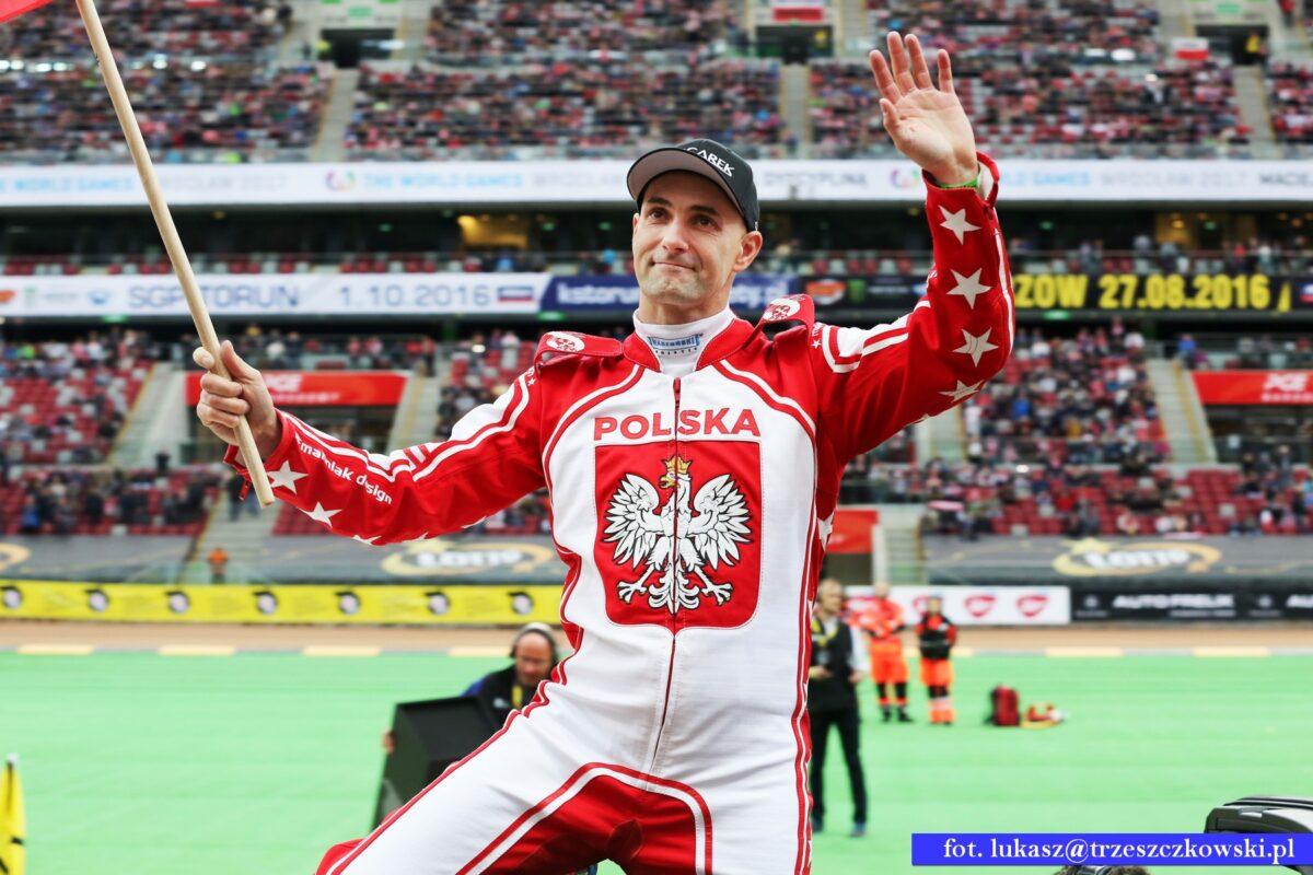 Co za słowa Tomasza Golloba przed DPŚ na PGE Narodowym. Na to liczy polski mistrz świata