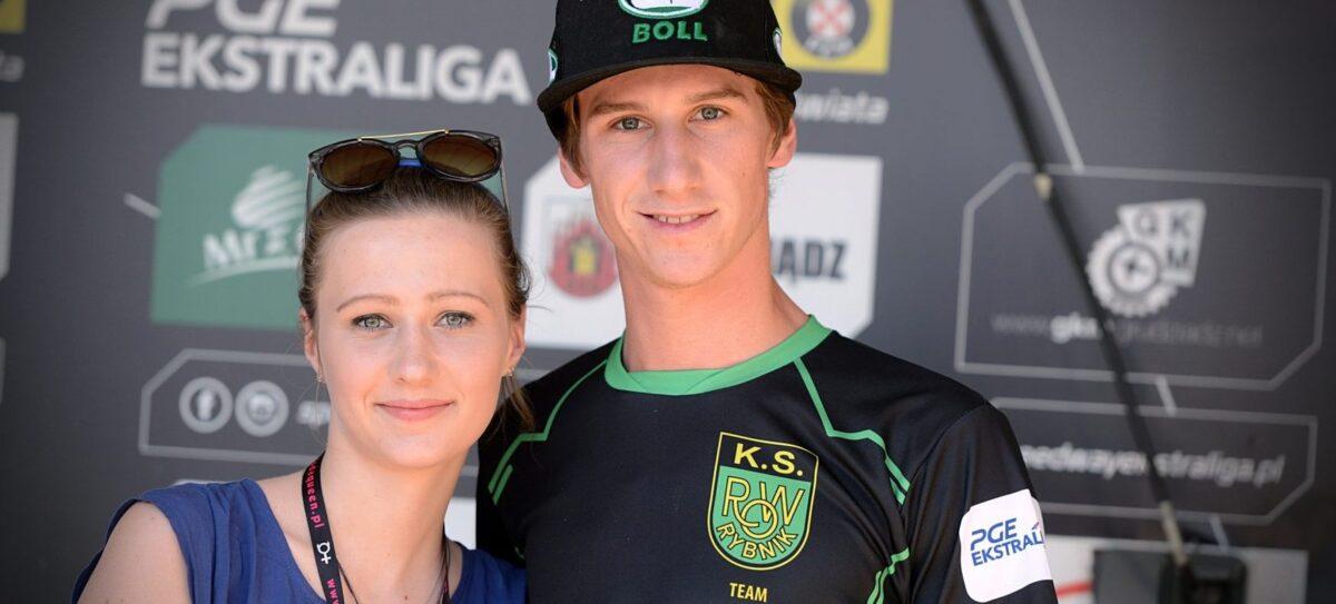 Max Fricke wybrał Wrocław!