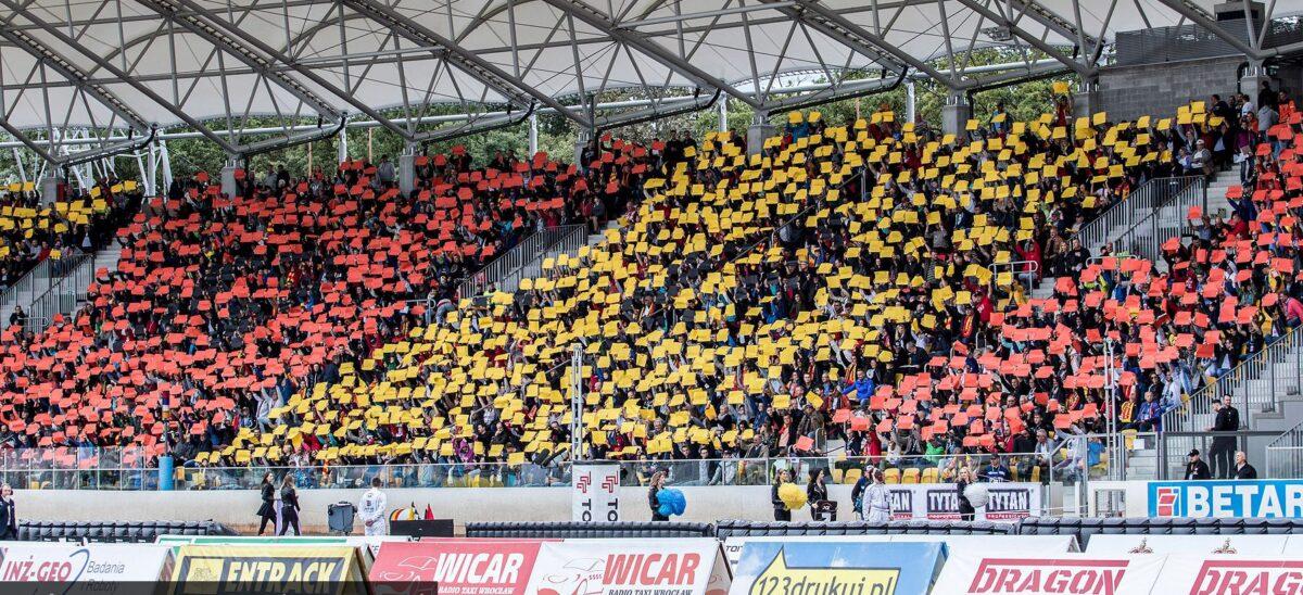 BETARD Sparta Wrocław rozpoczęła sprzedaż karnetów