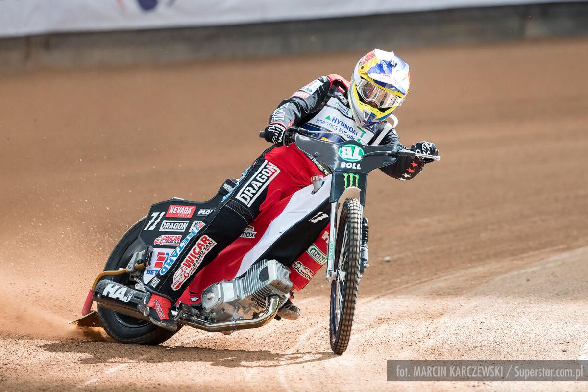 Przed Boll Warsaw FIM SGP of Poland: Polacy, jesteśmy z Wami!